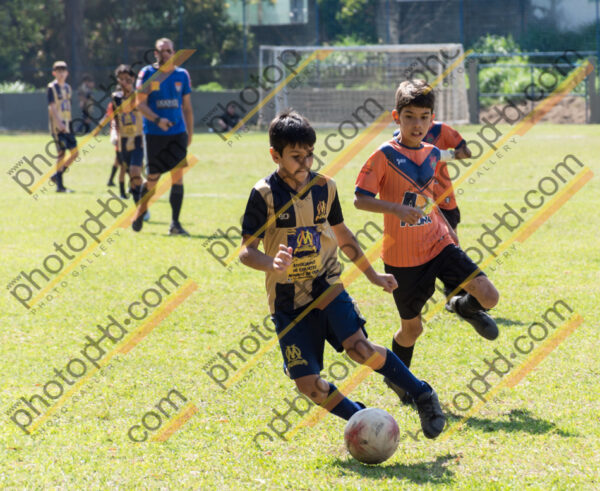 Campeonato Novos Talentos em Ouro Fino