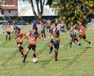 Campeonato Novos Talentos em Ouro Fino
