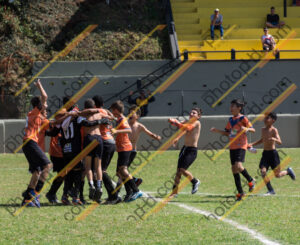 Campeonato Novos Talentos em Ouro Fino