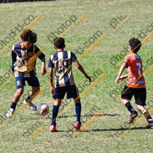 Campeonato Novos Talentos em Ouro Fino