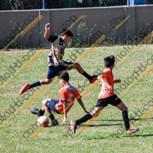 Campeonato Novos Talentos em Ouro Fino