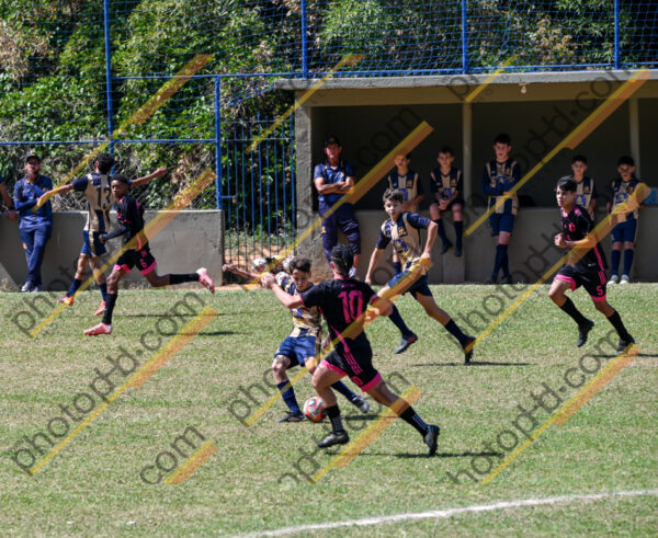 Campeonato Novos Talentos em Ouro Fino