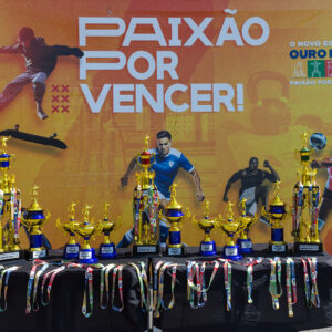 Campeonato Novos Talentos